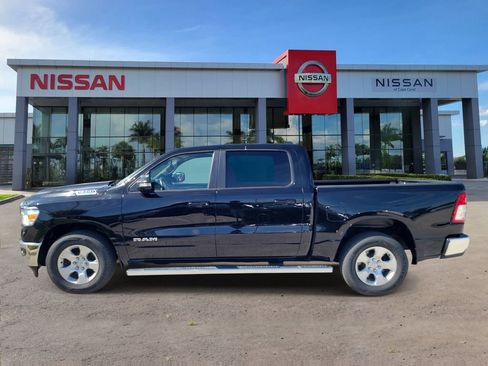 Used 2022 RAM 1500 Big Horn image 8