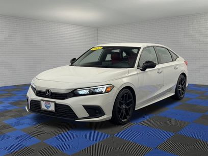 Certified 2024 Honda Civic Sport