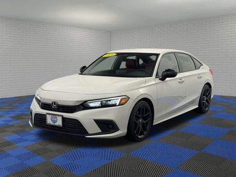 Certified 2024 Honda Civic Sport image 1