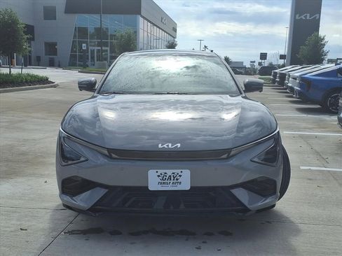 New 2025 Kia EV6 GT-Line image 14