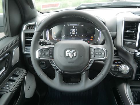 New 2026 RAM 1500 Laramie w/ Night Edition image 11