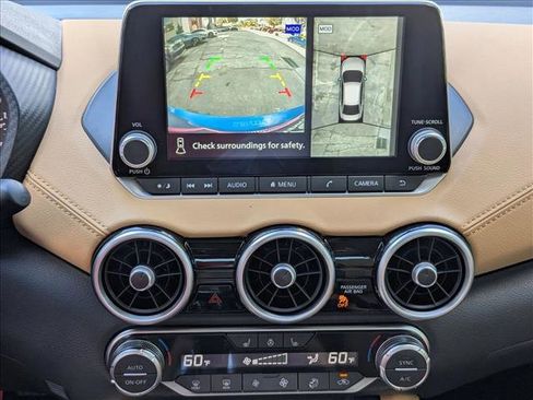 Certified 2025 Nissan Sentra SV w/ SV Premium Package image 14