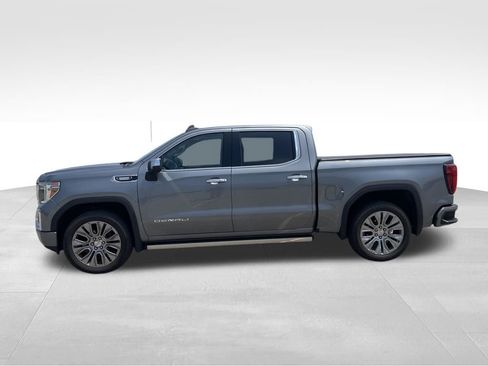 Used 2021 GMC Sierra 1500 Denali w/ Denali Ultimate Package AWD/4WD image 4