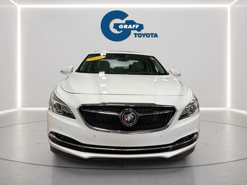 Used 2018 Buick LaCrosse Premium w/ Driver Confidence Package #2 AWD/4WD image 3