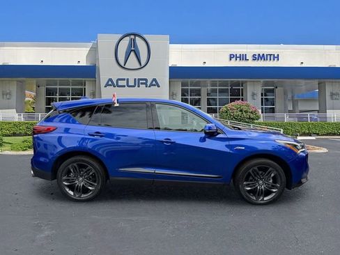 Used 2023 Acura RDX A-Spec AWD/4WD image 4