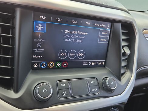 Certified 2022 GMC Acadia SLE AWD/4WD image 18