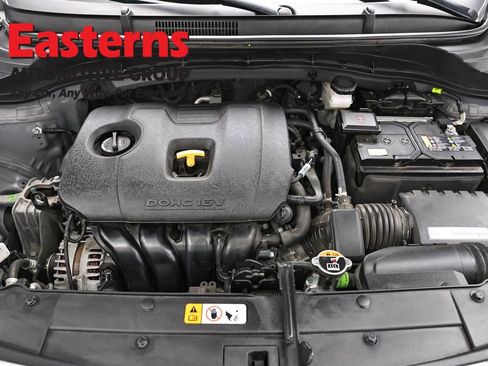 Used 2025 Kia Soul LX w/ LX Technology Package image 7