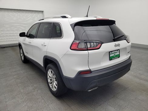 Used 2019 Jeep Cherokee Latitude w/ Popular Appearance Group image 5