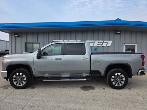 Used 2024 Chevrolet Silverado 2500 LT w/ All Star Edition image 1