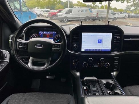 Used 2022 Ford F150 XLT w/ Equipment Group 302A High AWD/4WD image 6