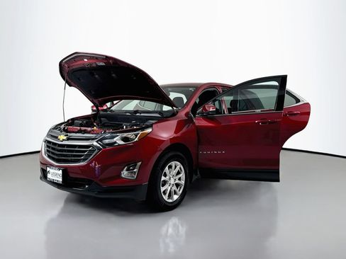 Used 2019 Chevrolet Equinox LT AWD/4WD image 12