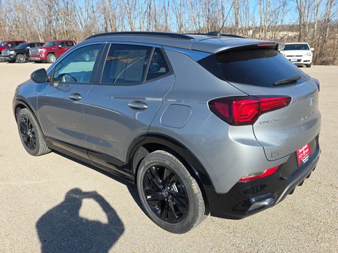 Certified 2024 Buick Encore GX Sport Touring w/ Black Roof Package image 6
