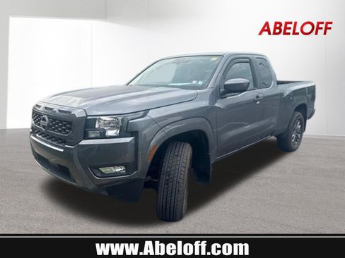 Used 2025 Nissan Frontier SV w/ SV Convenience Package AWD/4WD image 1