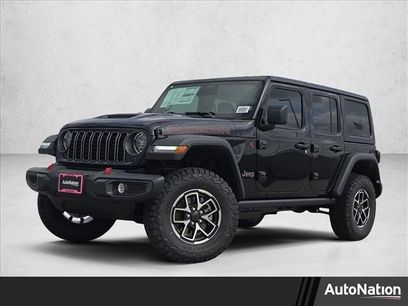 New 2026 Jeep Wrangler Unlimited Rubicon