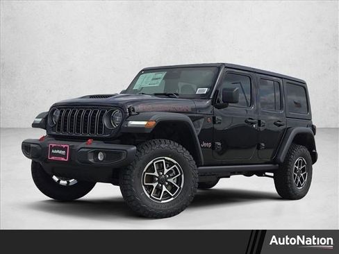 New 2026 Jeep Wrangler Unlimited Rubicon image 1