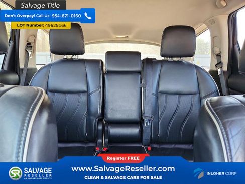 Used 2018 INFINITI QX60 Luxe w/ Premium Plus Package AWD/4WD image 13