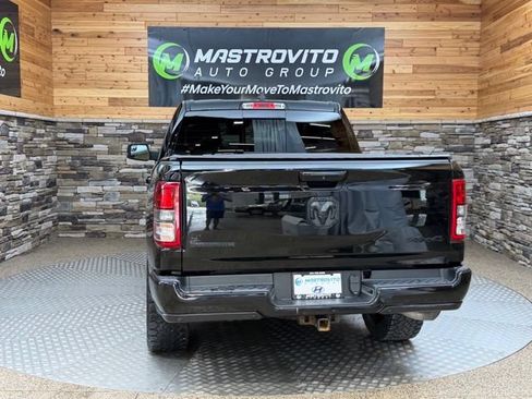 Used 2019 RAM 1500 Big Horn AWD/4WD image 10