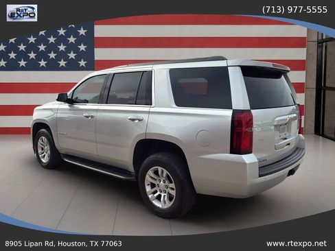 Used 2018 Chevrolet Tahoe LS RWD image 6