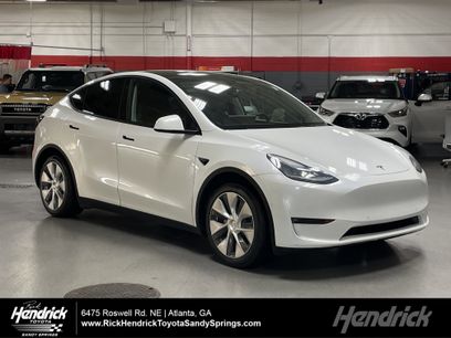 Used 2021 Tesla Model Y Long Range
