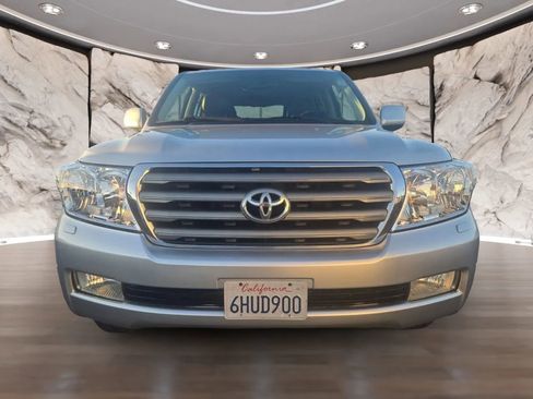 Used 2008 Toyota Land Cruiser image 2