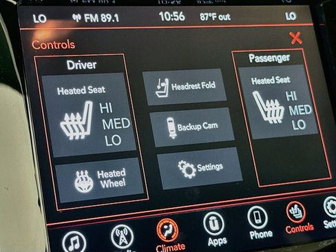 Used 2023 Dodge Durango GT w/ Blacktop Package RWD image 19