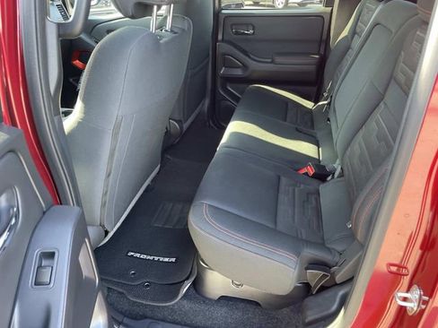 Used 2023 Nissan Frontier Pro-X w/ Pro Convenience Package image 10