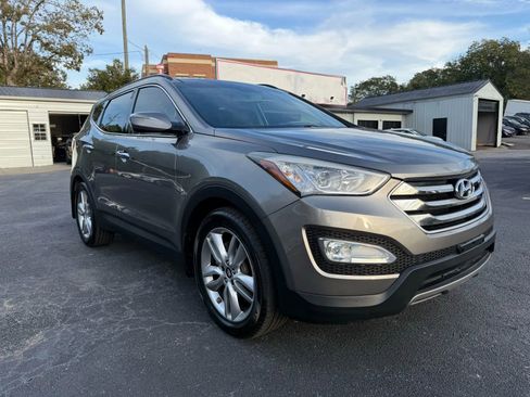 Used 2015 Hyundai Santa Fe Sport 2.0T w/ Option Group 05 image 9