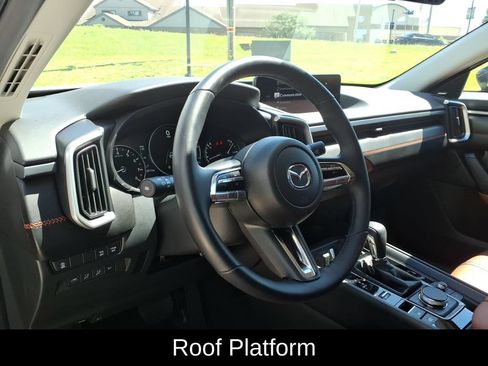Certified 2025 MAZDA CX-50 Meridian Edition w/ Apex Package AWD/4WD image 14