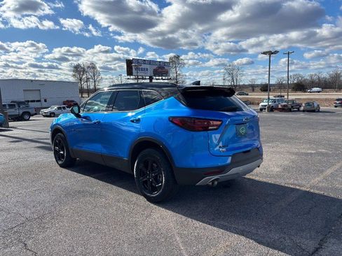 Used 2024 Chevrolet Blazer LT w/ Convenience Package image 3