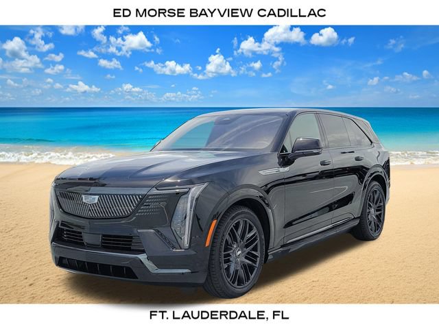 New 2026 Cadillac Escalade IQ Sport 1 w/ LPO, Floor Liner Package AWD/4WD 360° Tour
