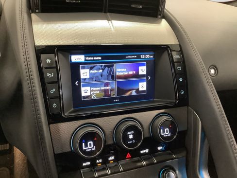Used 2017 Jaguar F-TYPE Convertible RWD image 16