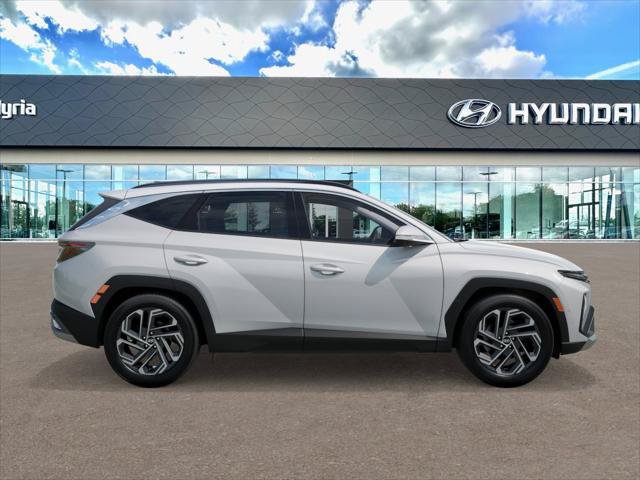 New 2026 Hyundai Tucson Limited w/ Tow & Go Package AWD/4WD image 7