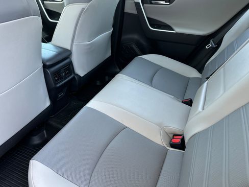 Certified 2024 Toyota RAV4 Limited w/ Advanced Technology Package AWD/4WD image 12