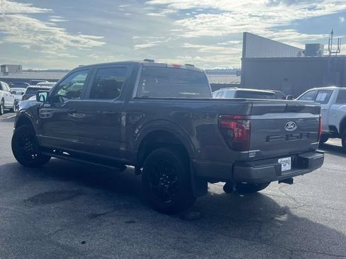 Certified 2025 Ford F150 STX w/ STX Black Appearance Package AWD/4WD image 6