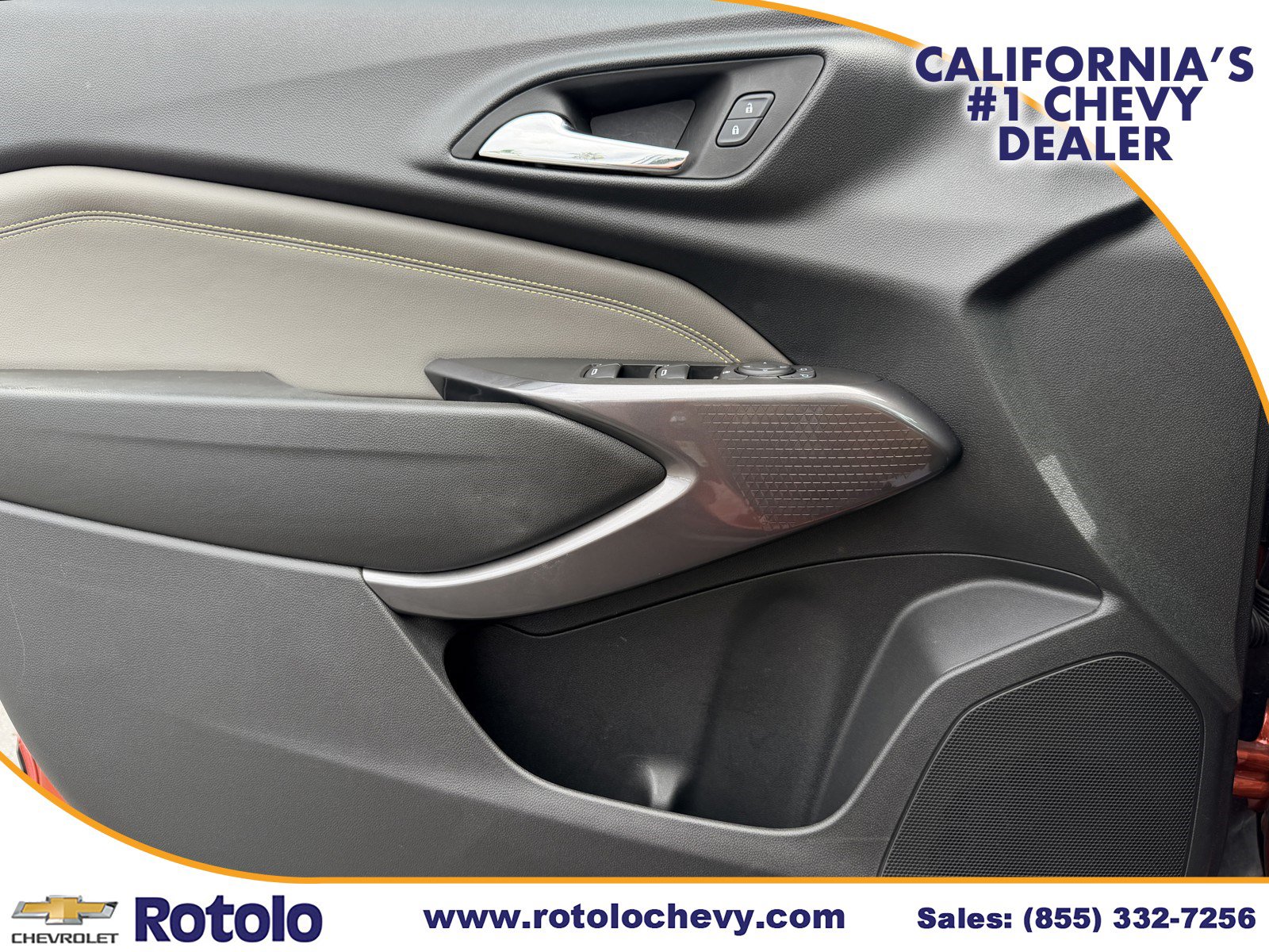 Used 2024 Chevrolet Trax ACTIV w/ Sunroof Package FWD image 19