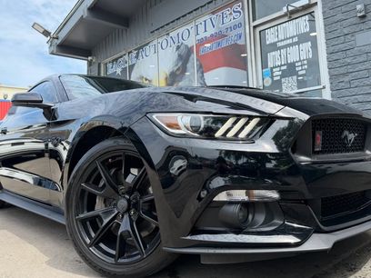 Used 2017 Ford Mustang GT w/ Black Accent Package