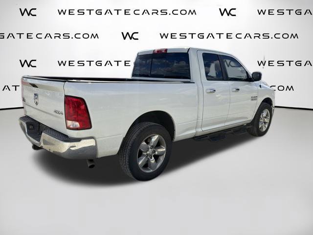 Used 2015 RAM 1500 Big Horn AWD/4WD image 5