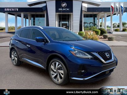 Used 2020 Nissan Murano SL