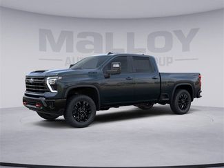 New 2026 Chevrolet Silverado 2500 LT w/ Trail Boss Package video 2