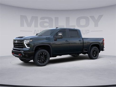 New 2026 Chevrolet Silverado 2500 LT w/ Trail Boss Package image 2