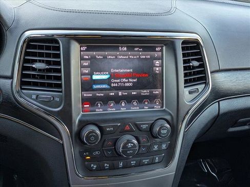 Used 2018 Jeep Grand Cherokee High Altitude image 13