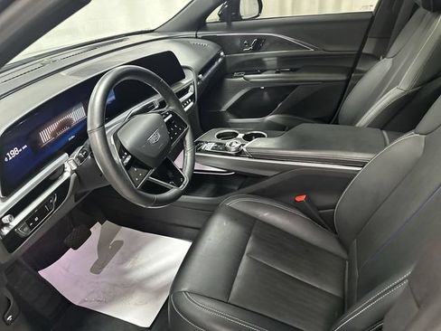 Certified 2024 Cadillac Lyriq Sport AWD/4WD image 14