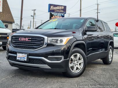 Used 2019 GMC Acadia SLE