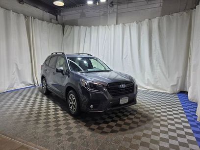 Certified 2024 Subaru Forester Premium