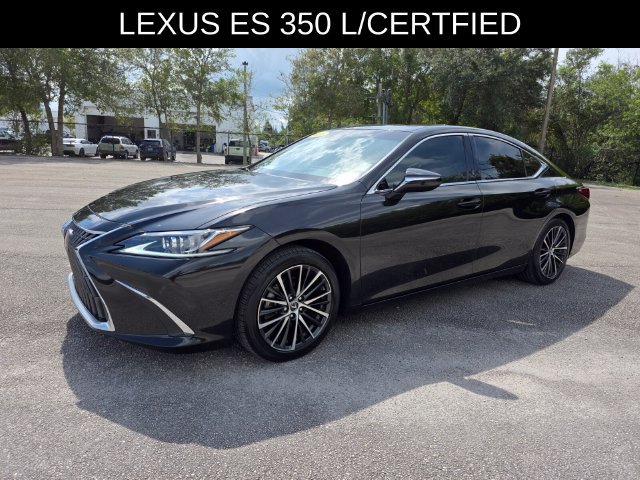 Used 2024 Lexus ES 350 w/ Premium Package FWD image 7