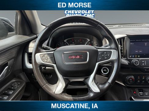Used 2019 GMC Terrain SLT FWD image 14