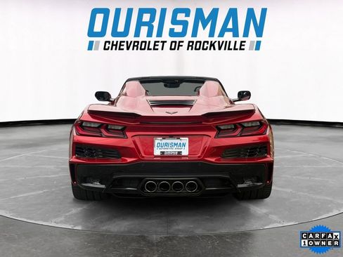 Used 2025 Chevrolet Corvette Z06 w/ Battery Protection Package image 5