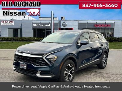 Used 2023 Kia Sportage EX