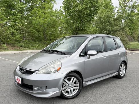 Used 2007 Honda Fit Sport image 1