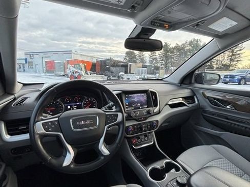 Used 2021 GMC Terrain SLE w/ Driver Convenience Package image 21